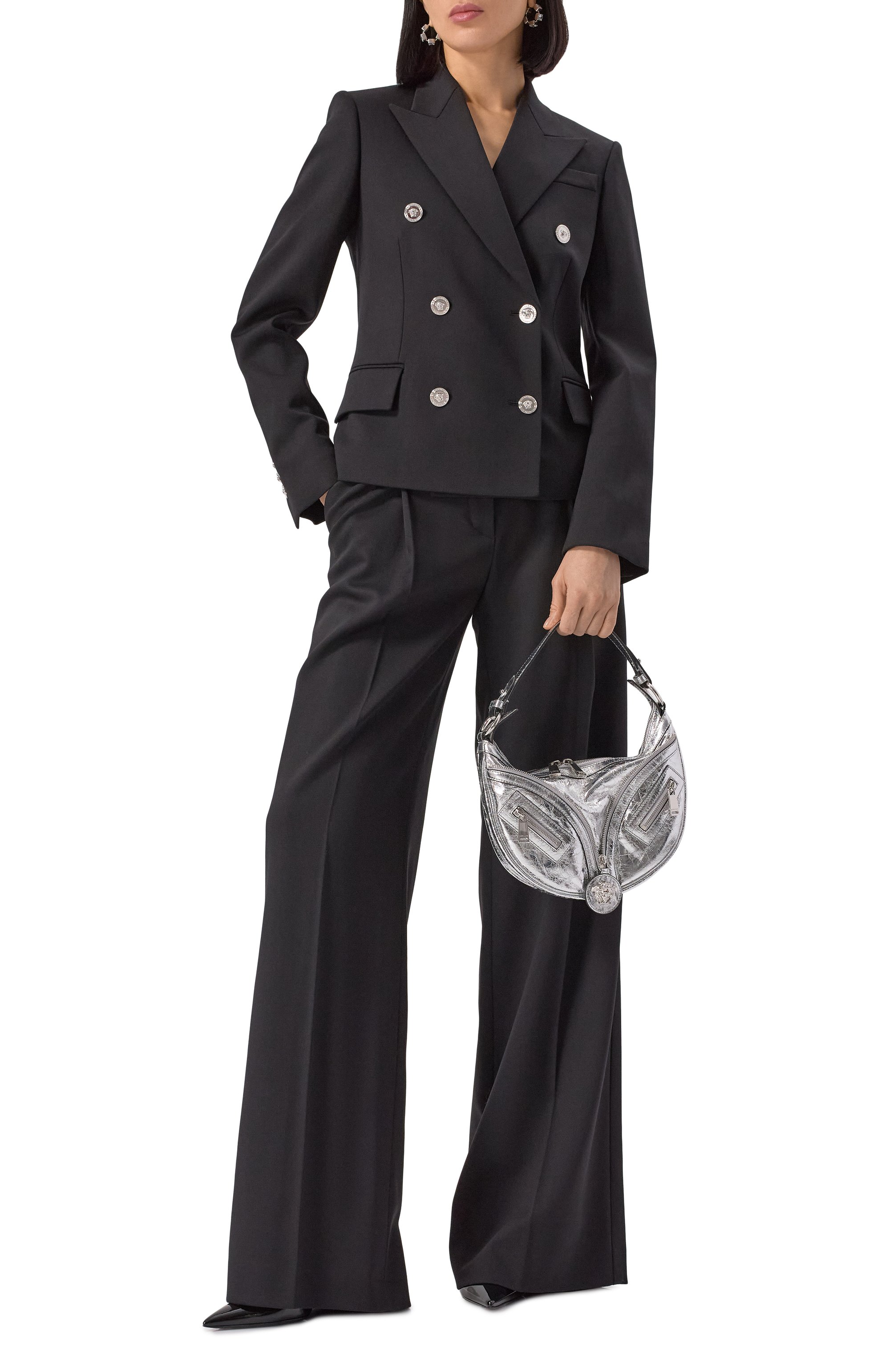 Сумка repeat VERSACE, арт. 10076801A08163 1E01P, фото 7