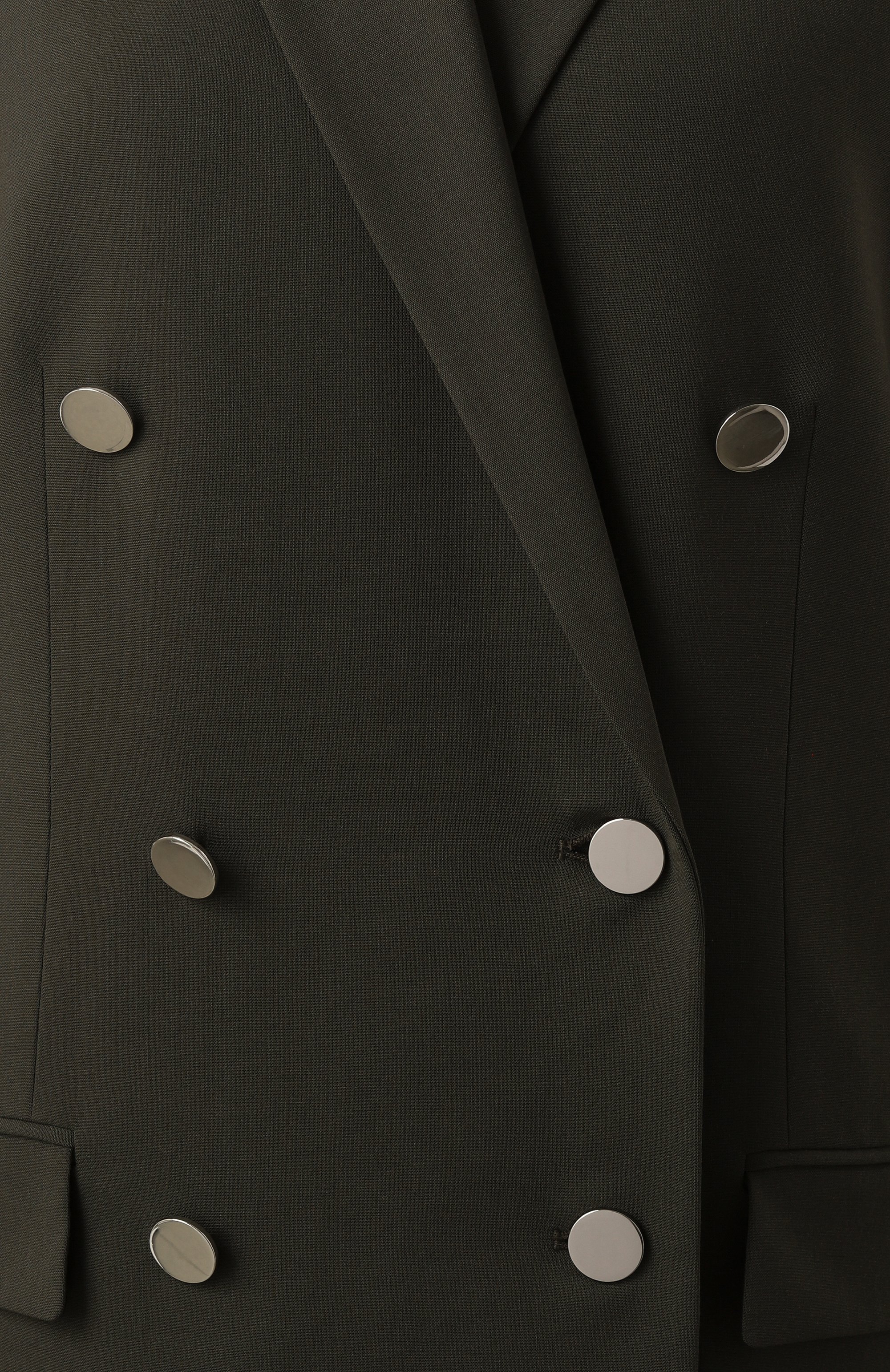 Шерстяной жакет THEORY, арт. 00601103, фото 5