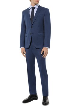 Шерстяной костюм BOSS, арт. 50497206, фото 1