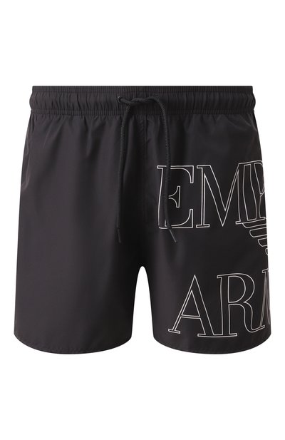 Мужские плавки-шорты EMPORIO ARMANI, арт. EM000583/AF12326