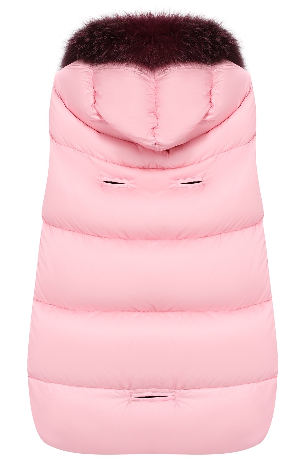 Конверт с меховой отделкой MONCLER, арт. D2-951-00870-25-53048, фото 2