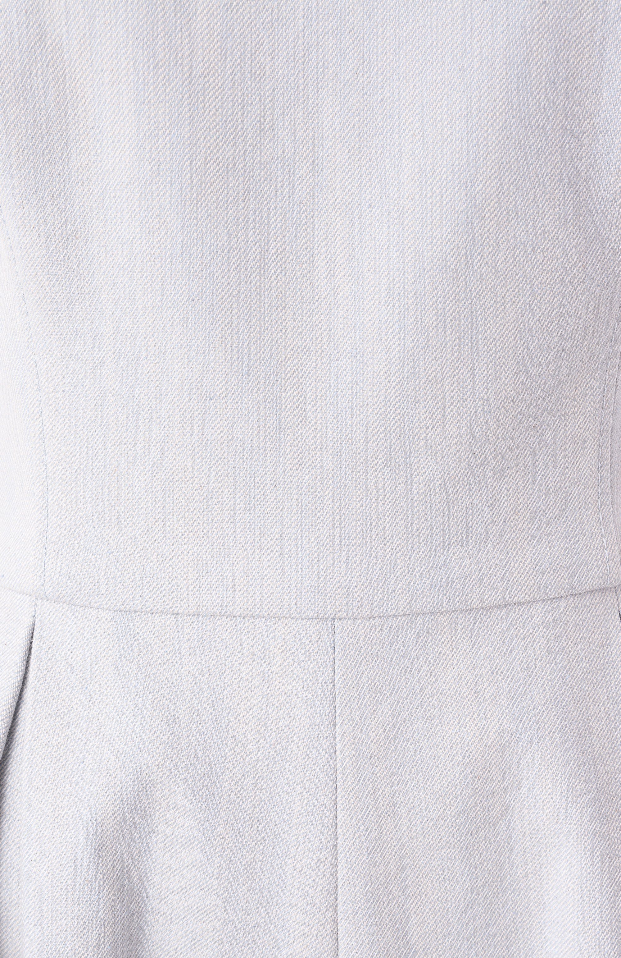 Джинсовый комбинезон YVON, арт. 0 140649, фото 6