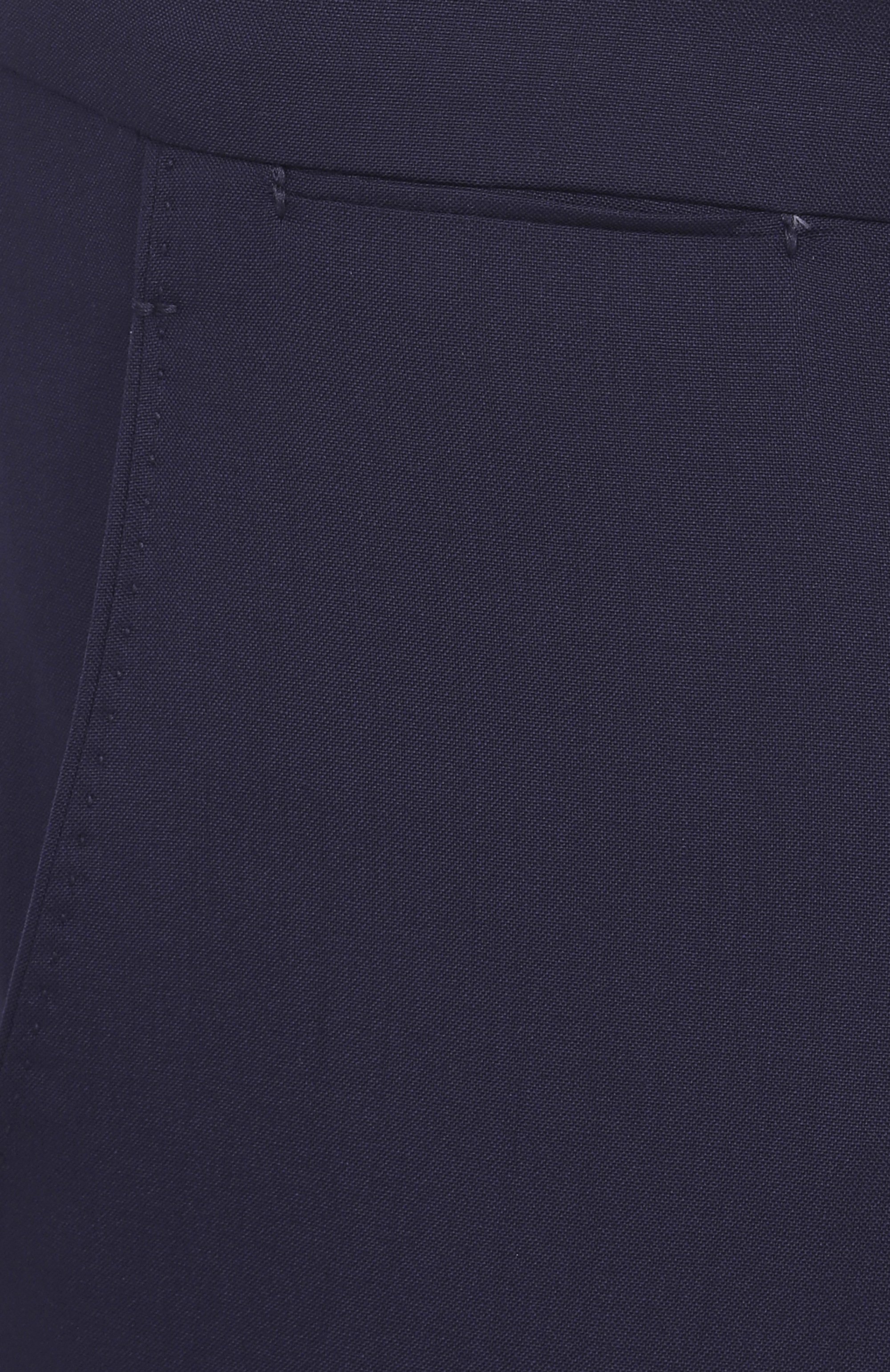 Шерстяные брюки BERWICH, арт. SC/1, фото 6