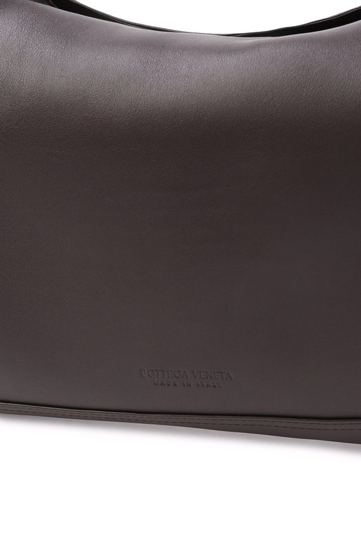 Сумка Hop small Bottega Veneta 803977 V4O90 Коричневый  803977 V4O90 Фото 3