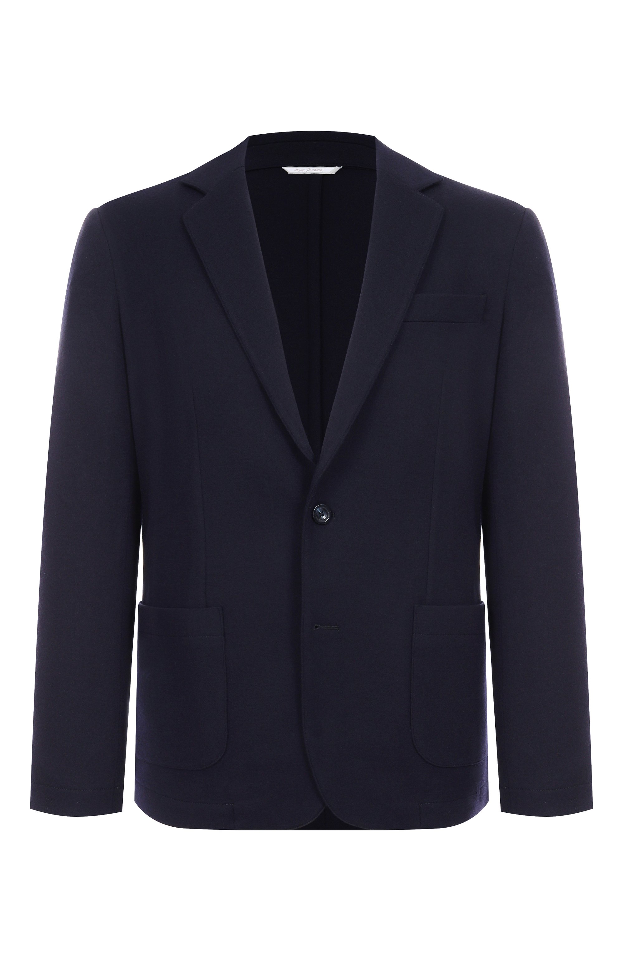 Пиджак из шерсти и кашемира MARCO PESCAROLO, арт. AP0LL0/52Y11/46-58, фото 1