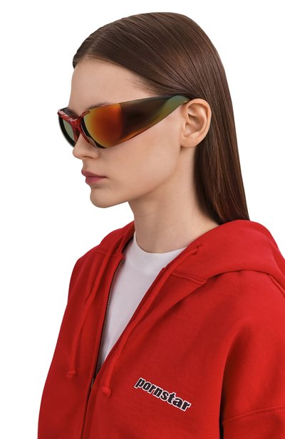 Солнцезащитные очки BALENCIAGA, арт. BB0454S 004, фото 3