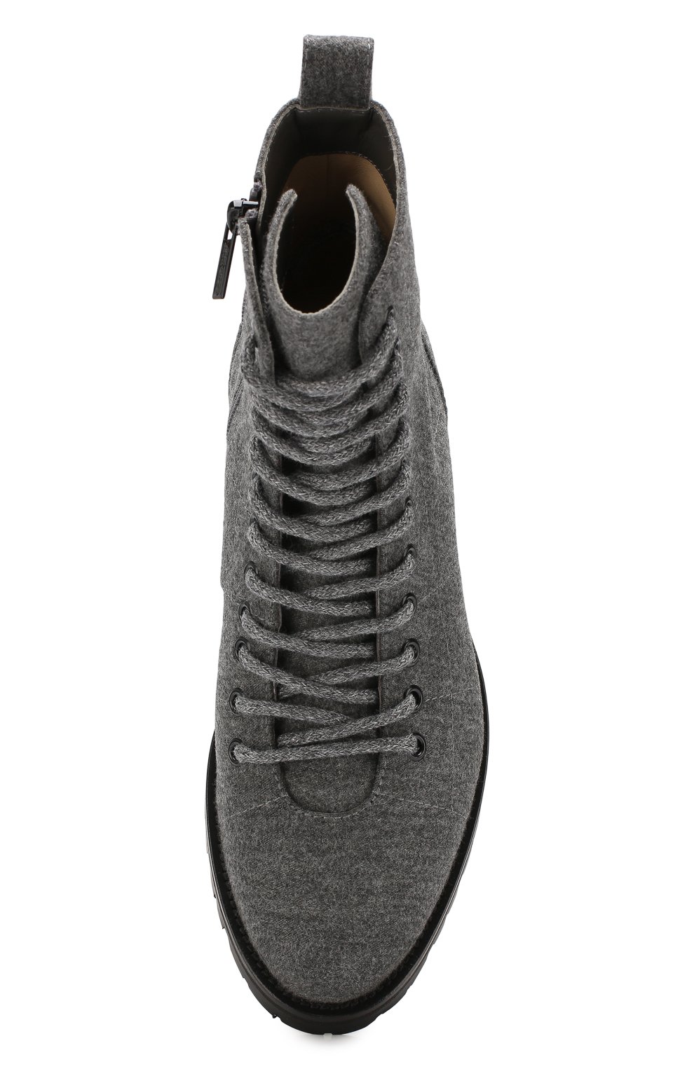 Текстильные ботинки cruz JIMMY CHOO, арт. CRUZ FLAT/FLN, фото 5