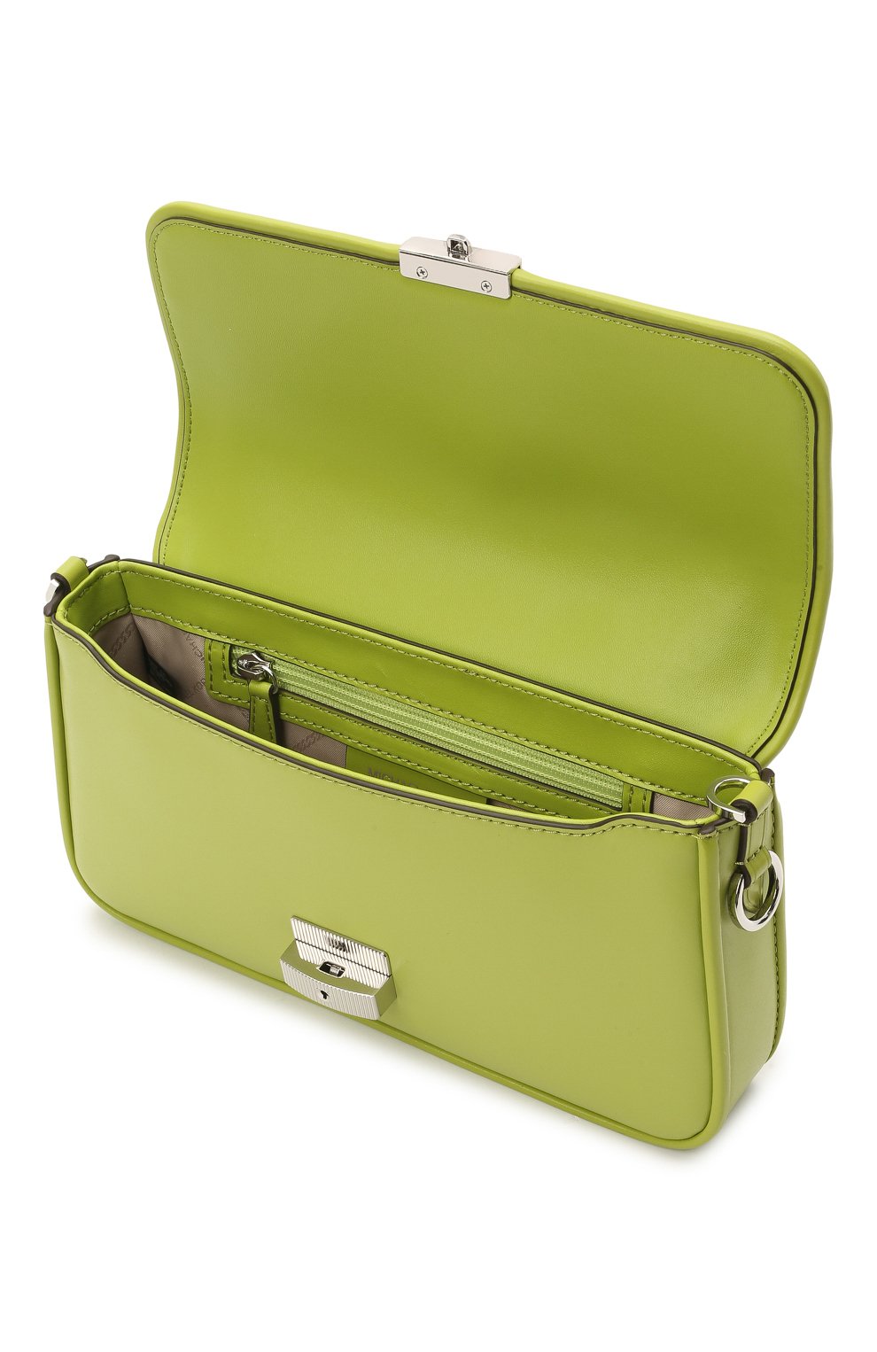 Сумка bradshaw small MICHAEL MICHAEL KORS, арт. 30S1S2BL1T, фото 4