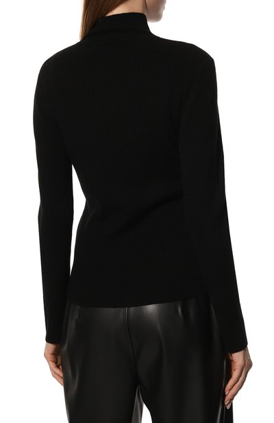 Шерстяная водолазка NOT SHY, арт. 4107033, фото 4