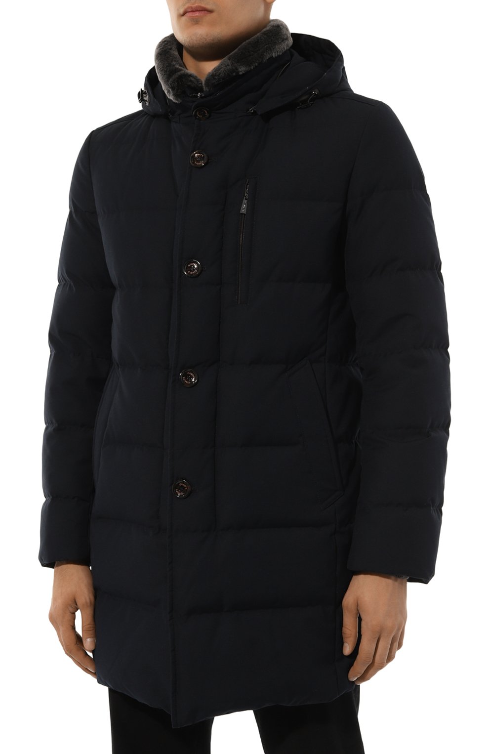 Пуховик GIMO'S, арт. 4W20.U.450.624, фото 3