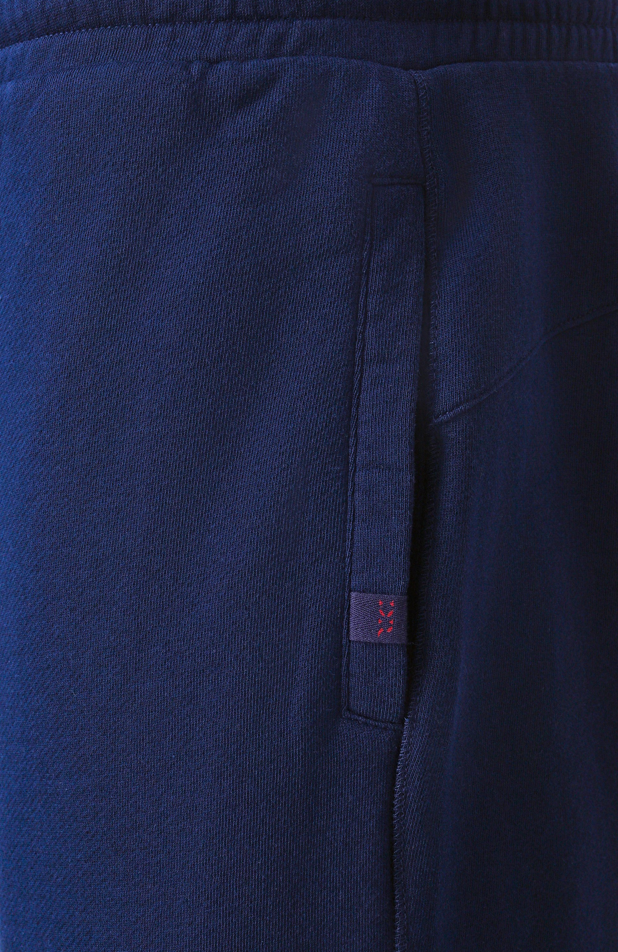 Хлопковые шорты DEREK ROSE, арт. 3174/QUIN001, фото 6