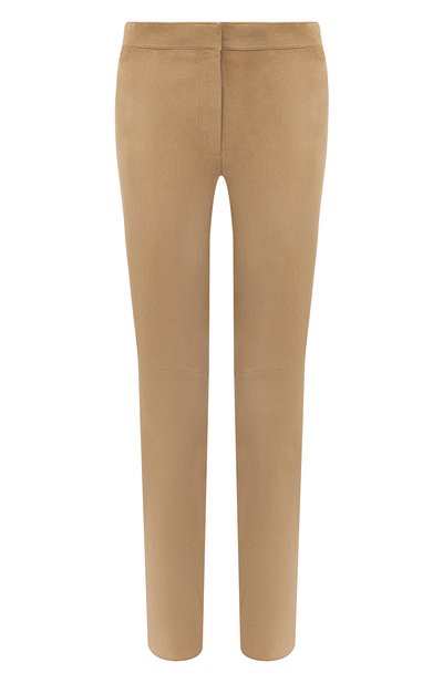 Замшевые брюки ESCADA, арт. 5024576, фото 1