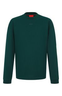 Темно-зеленый