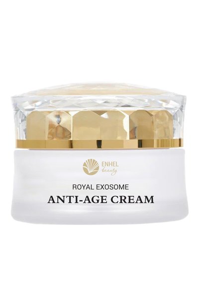 Дневной омолаживающий крем для лица с экзосомами royal exosome anti-age (50g) ENHEL BEAUTY, арт. 4589449701779