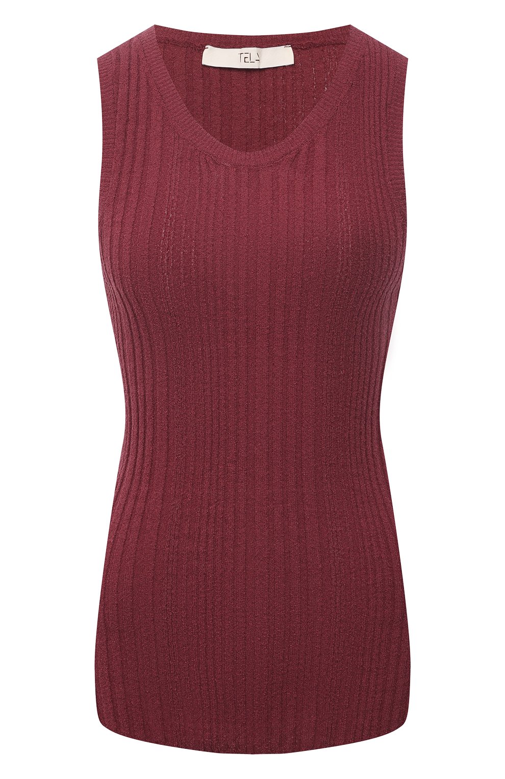 Хлопковый топ TELA, арт. 07 T144 A4 0320, фото 1