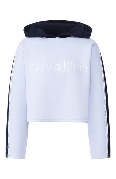 Женский пуловер с капюшоном CALVIN KLEIN, арт. QS6227E