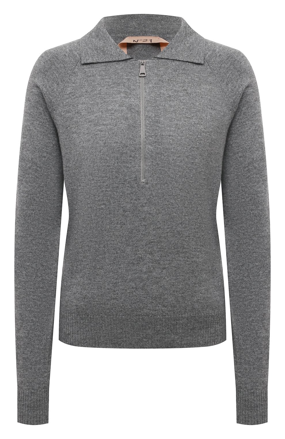 Шерстяное поло N21, арт. A027/7077, фото 1