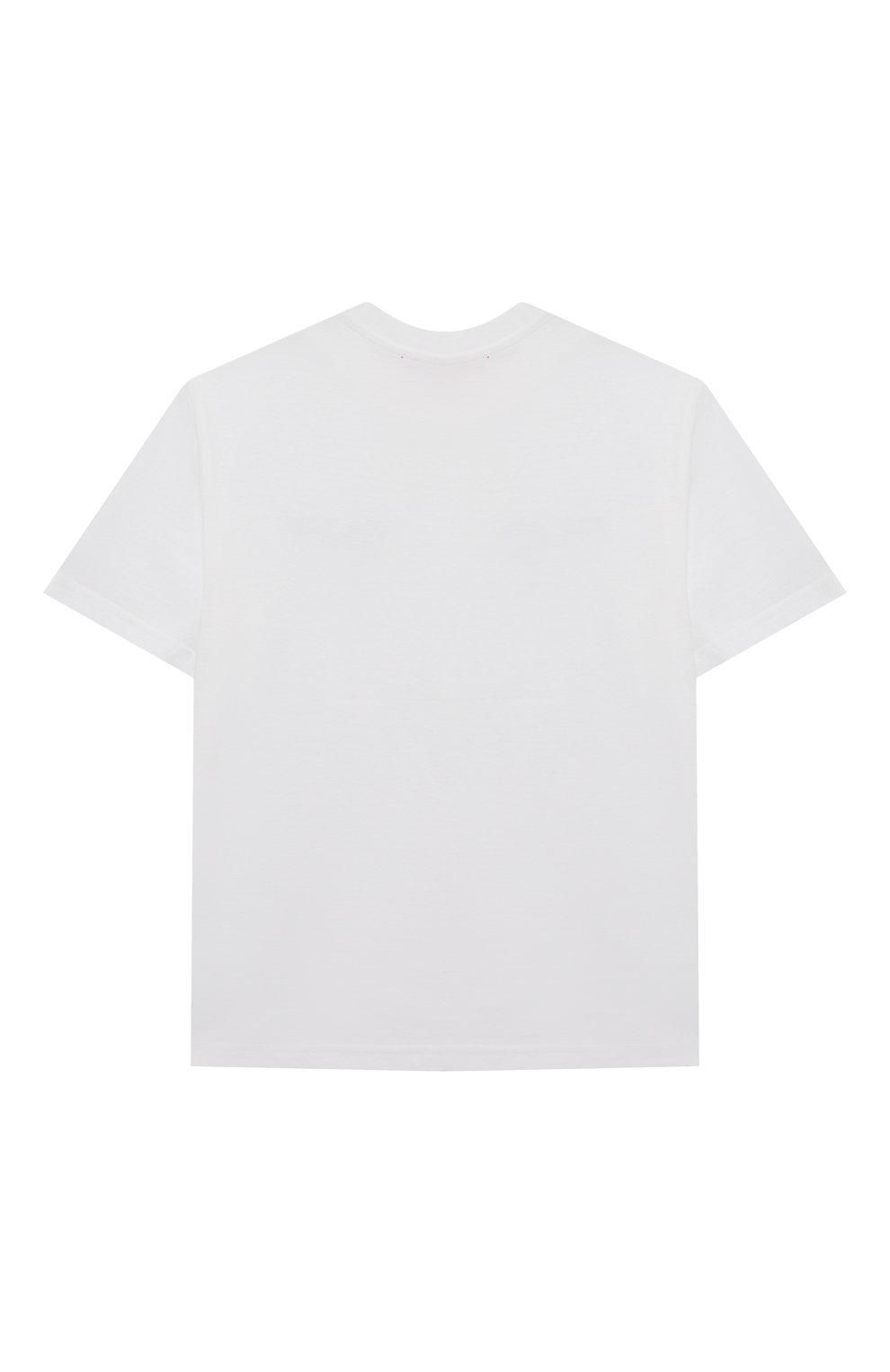 Хлопковая футболка DIESEL, арт. J00846-00YI9, фото 2