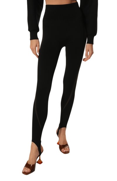 Легинсы со штрипками WOLFORD, арт. 14950, фото 3