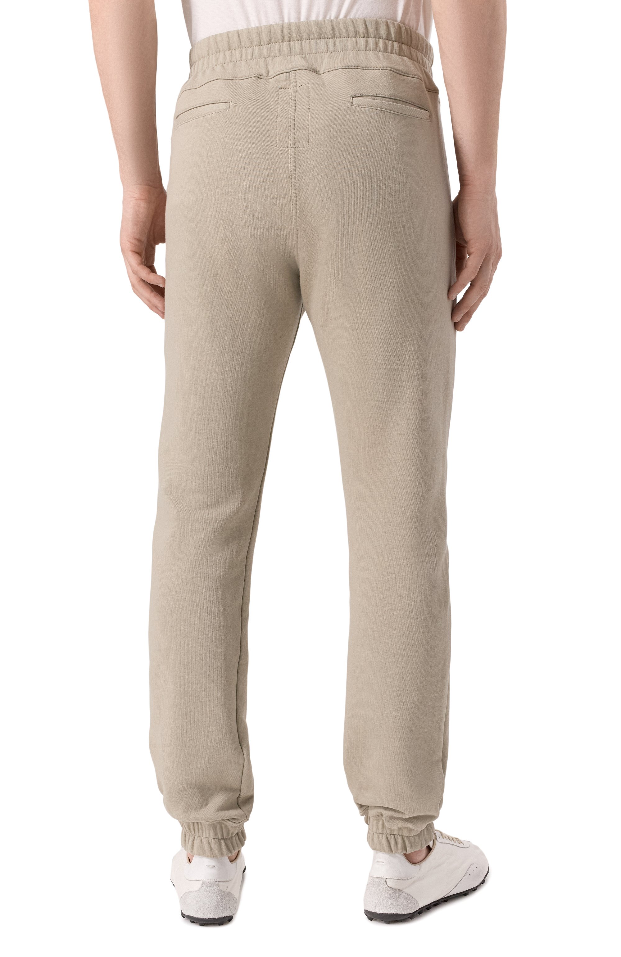 Хлопковые джоггеры rick owens x champion RICK OWENS, арт. CM01E1685/CHFE, фото 4