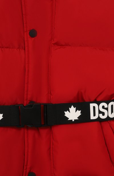 Утепленная куртка DSQUARED2, арт. DQ2439/D00BN, фото 3