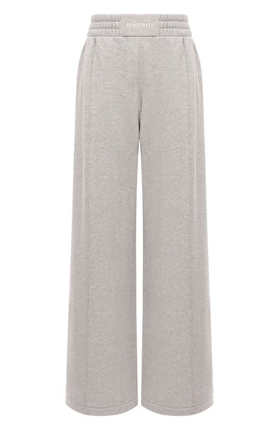 Хлопковые брюки HALFBOY, арт. HFW241WFPN144, фото 1