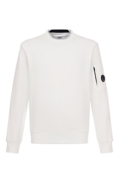 Хлопковый свитшот C.P. COMPANY, арт. 18CMSS023A005086W, фото 1