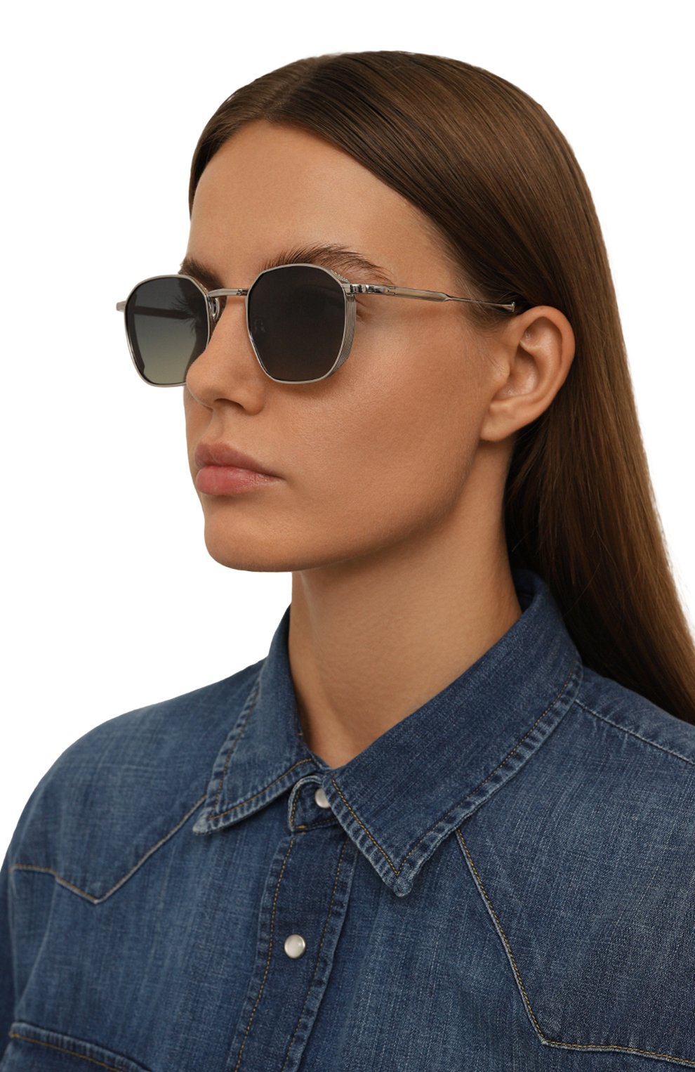 Солнцезащитные очки JOHN DALIA, арт. LE0 2 C526, фото 2