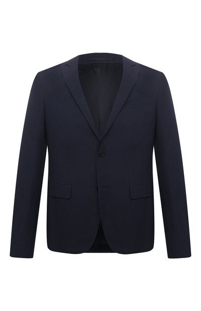 Мужской хлопковый пиджак PRADA, арт. SD080-1BJ2-F0ABM-191