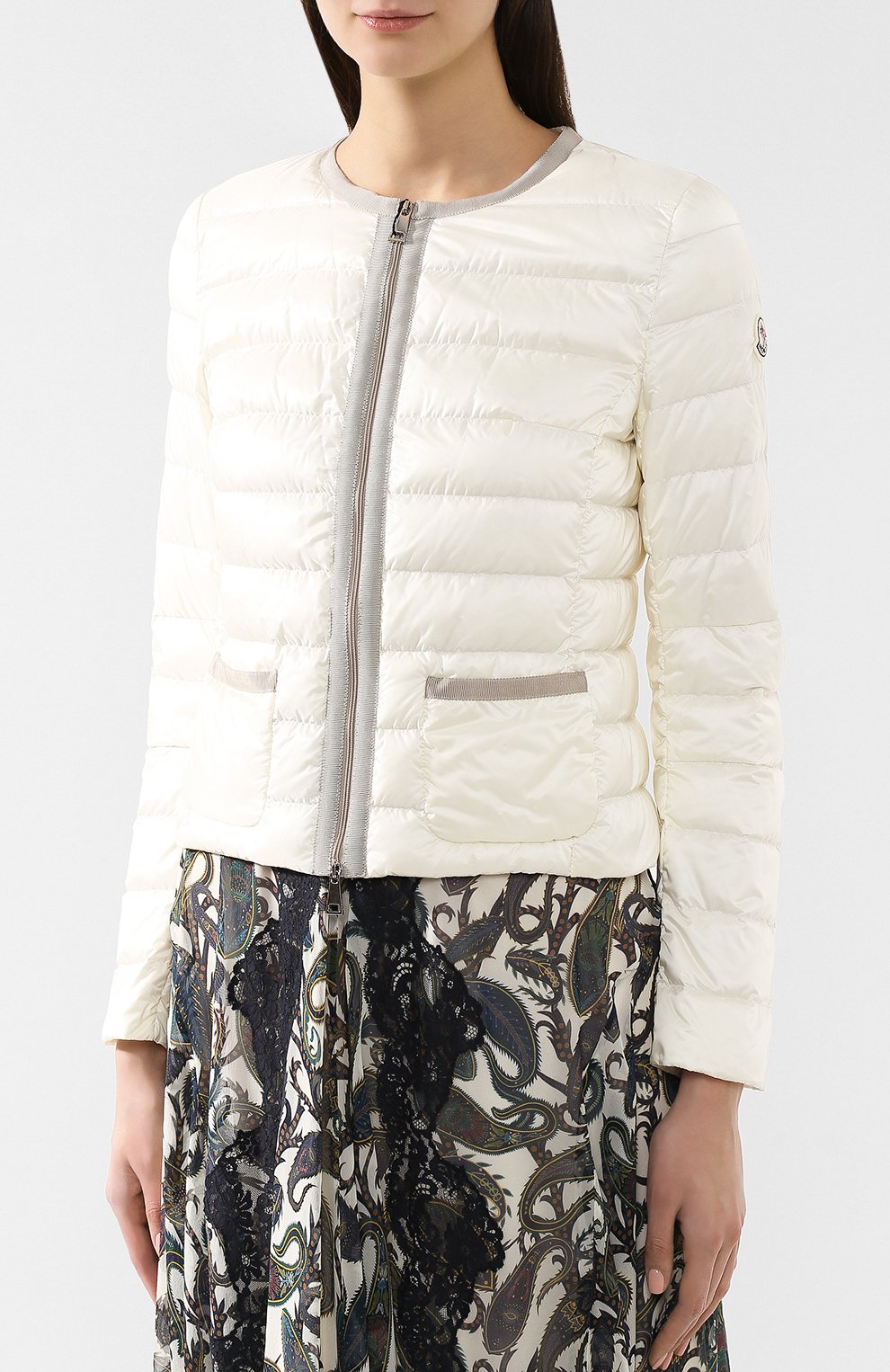 Пуховая куртка MONCLER, арт. E1-093-45388-98-53048, фото 3