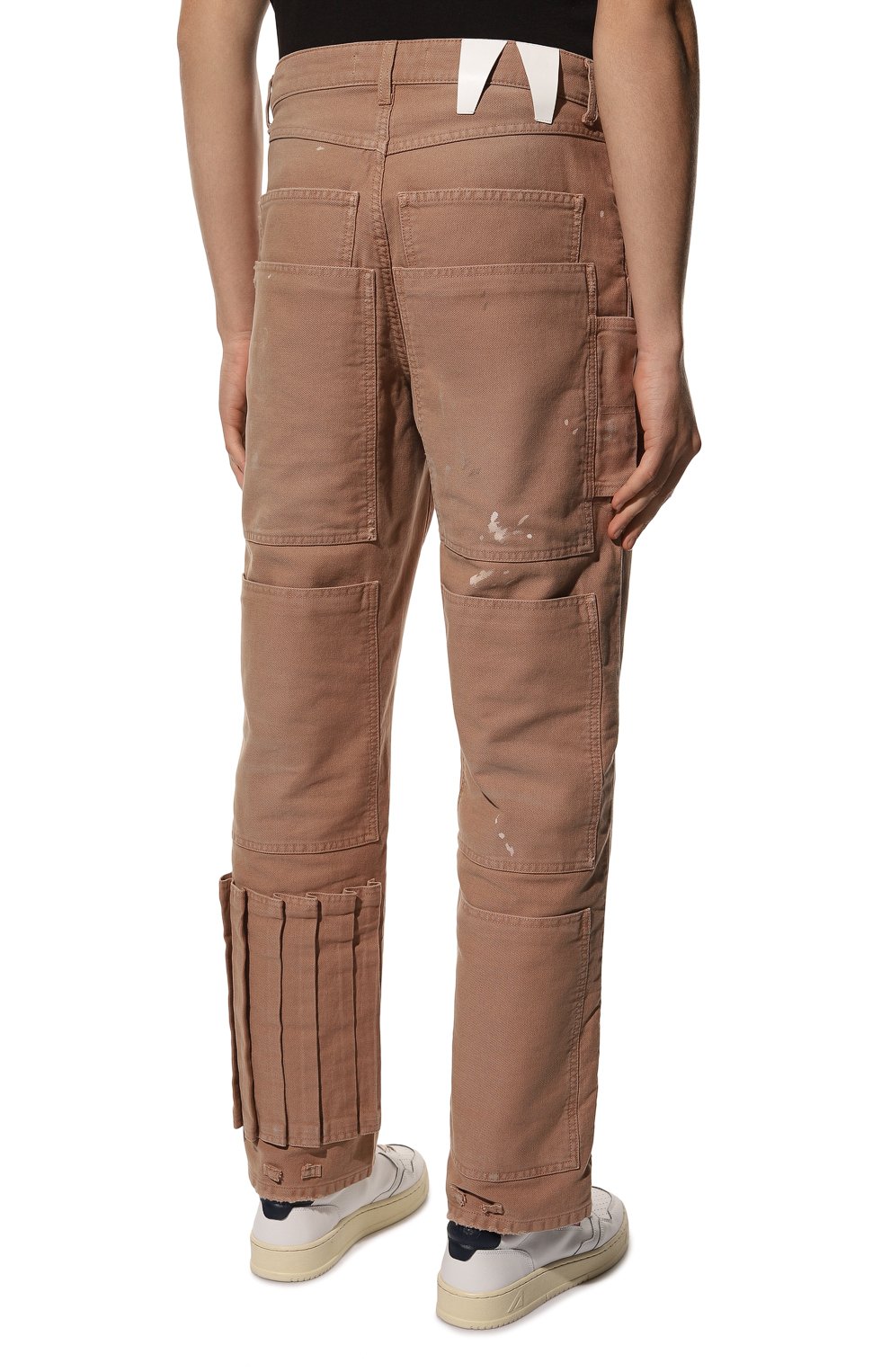 Джинсы DARKPARK, арт. FITM03 C0414, фото 4