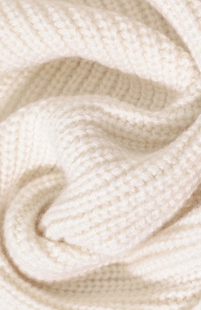 Кашемировый шарф YVES SALOMON ENFANT, арт. 24WEA011XXCARD, фото 2