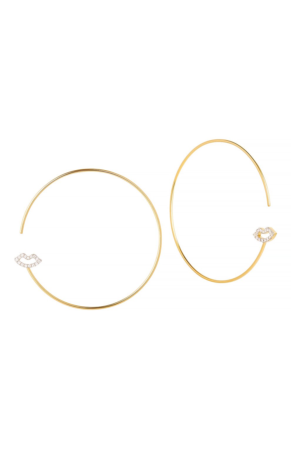 Серьги RUIFIER, арт. HGD90CRA0, фото 1