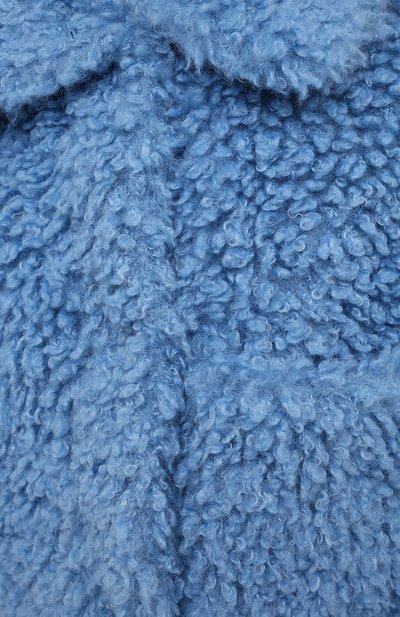 Шуба из экомеха STELLA MCCARTNEY, арт. 602409/SPB17, фото 5