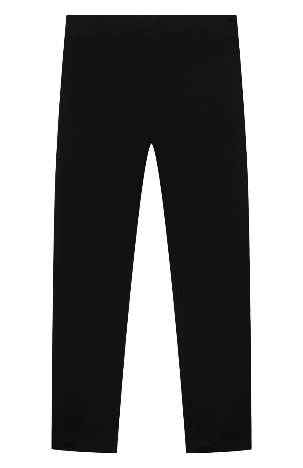 Хлопковые леггинсы MOSCHINO, арт. HLP03U/LBA00/4A-8A, фото 2