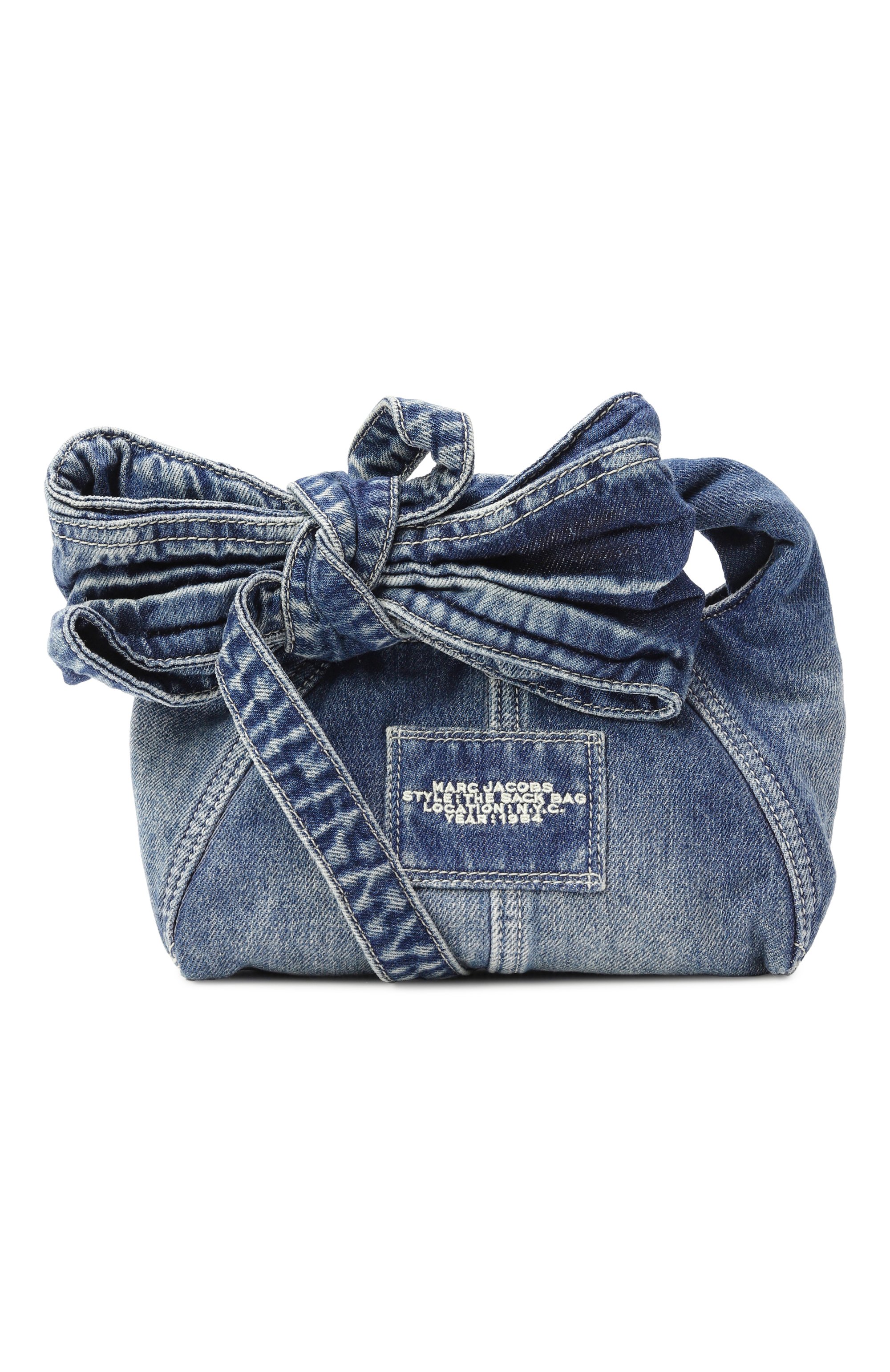 Сумка the bow sack mini MARC JACOBS (THE), арт. 2P5HSC007H03, фото 6