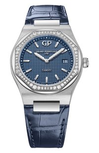 Часы laureato 34 mm GIRARD-PERREGAUX, арт. 80189D11A431-CB6A, фото 1