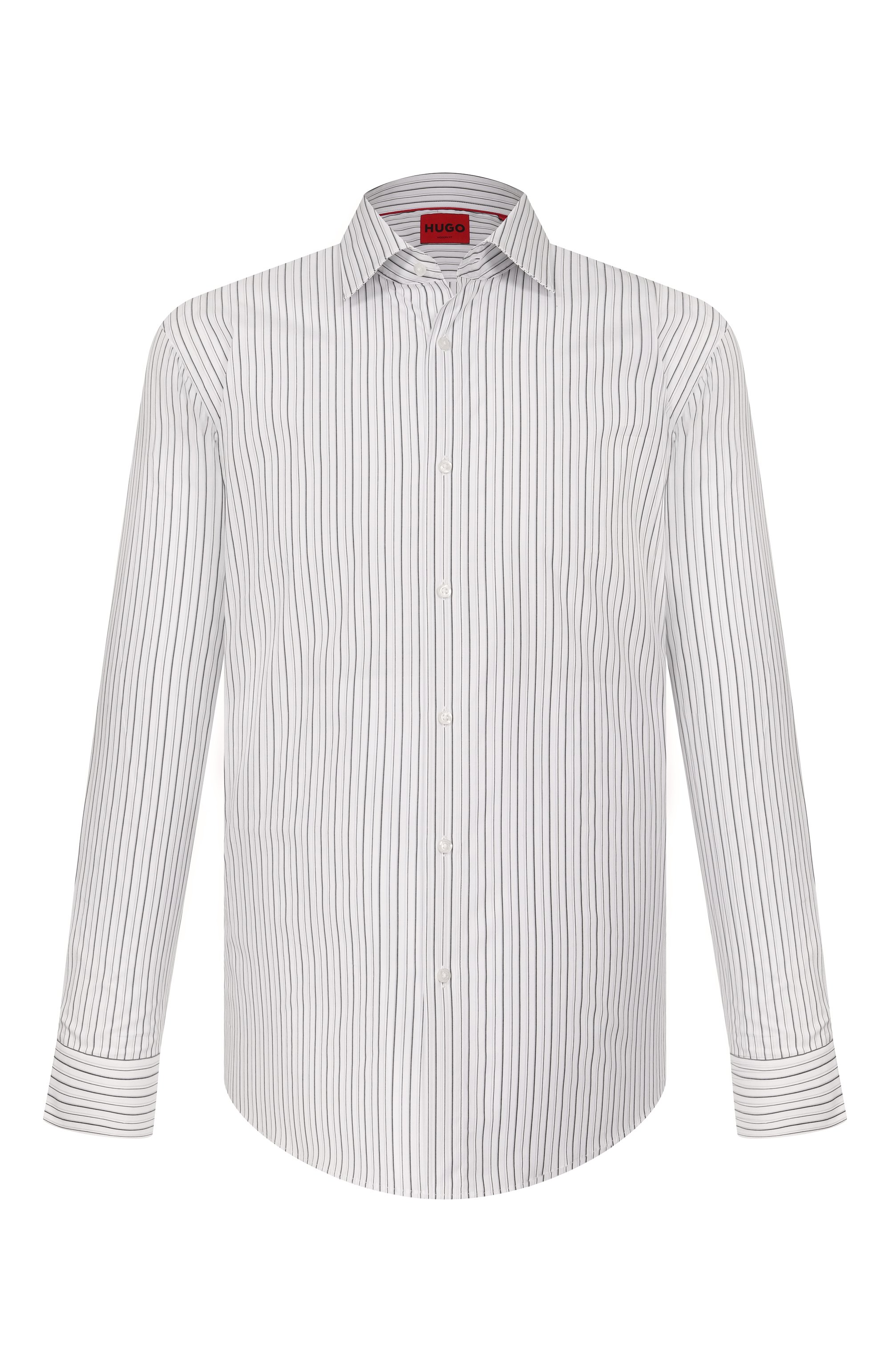 Хлопковая сорочка HUGO, арт. 50555319, фото 1