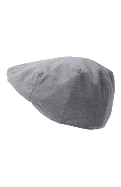 Кепка BOSS серого цвета по цене 8810 руб., арт. 50533337, фото 3 Кепка BOSS, арт. 50533337, фото 3