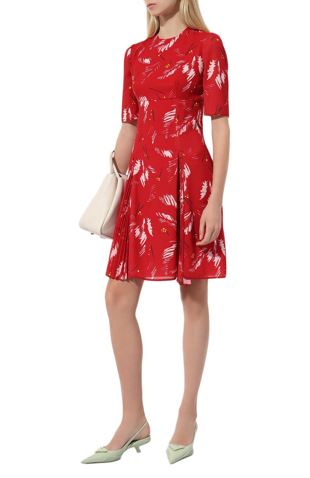 Платье PRADA, арт. P3B24C-1XFF-F0011-202, фото 2