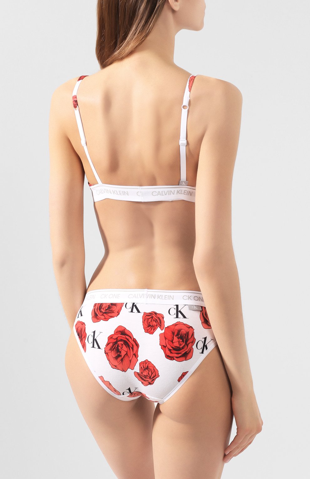 Бюстгальтер с мягкой чашкой CALVIN KLEIN, арт. QF5953E, фото 3