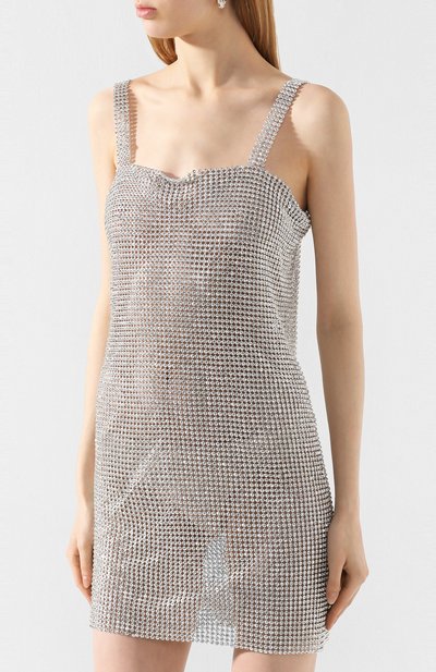 Мини-платье GIUSEPPE DI MORABITO, арт. SS20140DR-93-11, фото 3