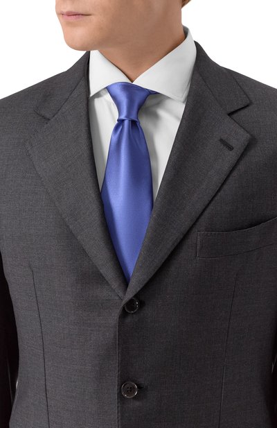 Шелковый галстук STEFANO RICCI, арт. CCXL/28000, фото 2