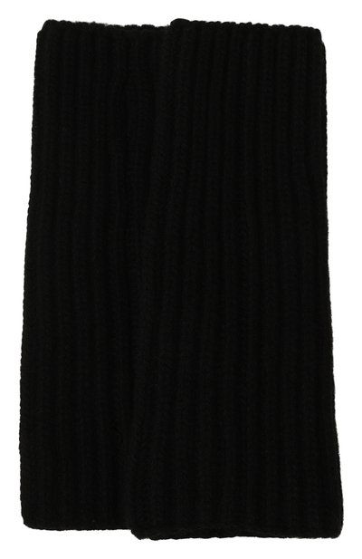 Мужские митенки из кашемира и шерсти ISABEL BENENATO, арт. GK52F24