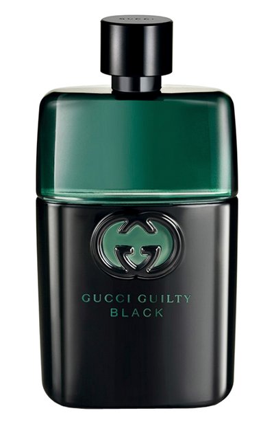 Туалетная вода guilty black pour homme (50ml) GUCCI, арт. 0737052626345, фото 1