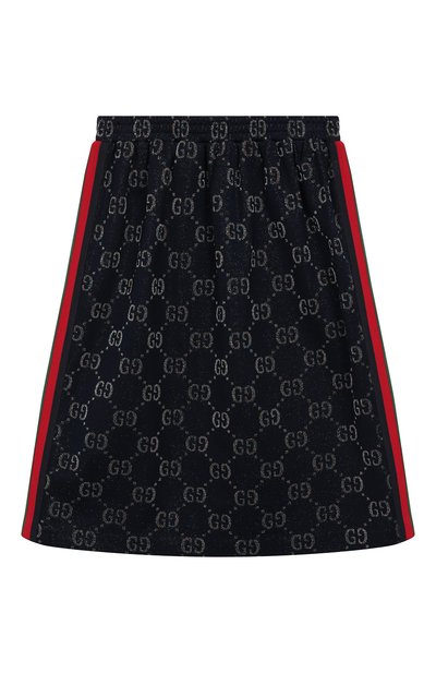 Хлопковая юбка GUCCI, арт. 571386/XJBEJ, фото 1