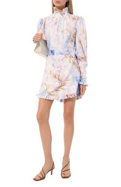 Шелковое платье YVON, арт. 20221504, фото 2