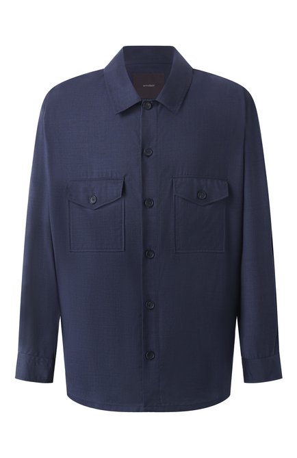 Мужская шерстяная рубашка WINDSOR, арт. 13 0SIM0-U 10017680/30047097