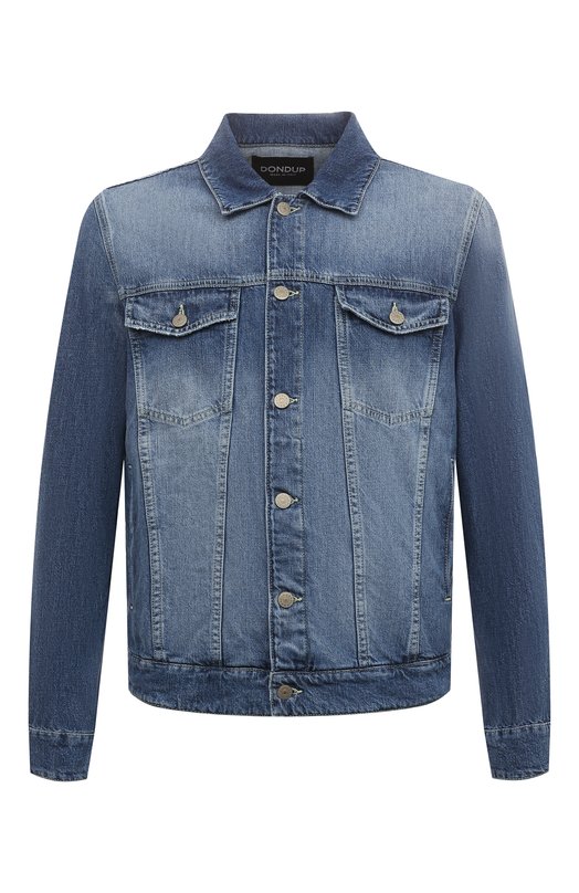 

Джинсовая куртка Dondup, Синий