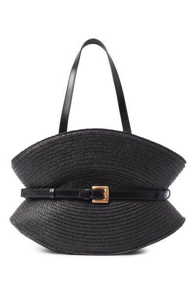 Женская сумка shuffle medium BALMAIN, арт. GN1DQ023/TFRF